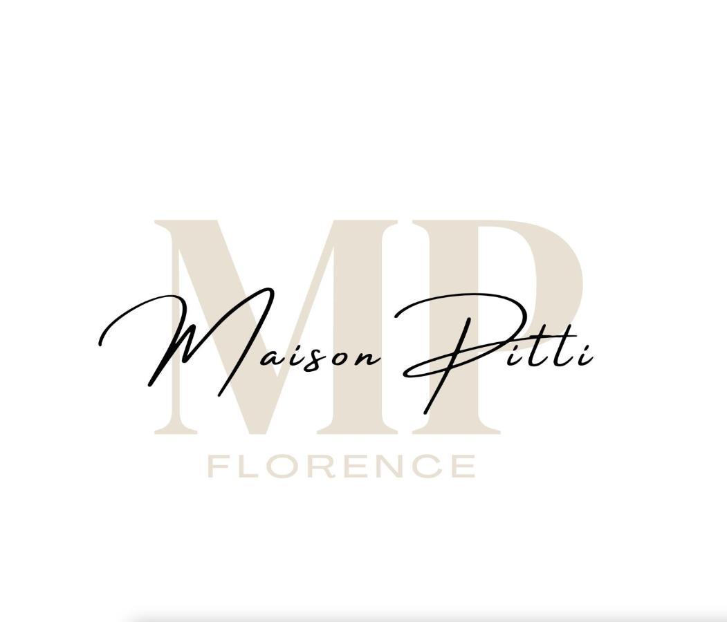Maison Pitti Florença Exterior foto