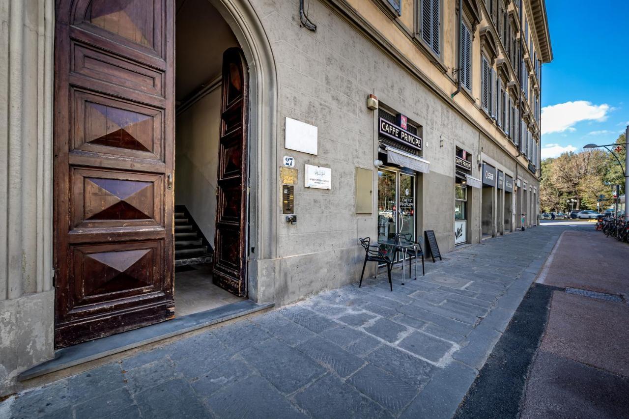 Maison Pitti Florença Exterior foto