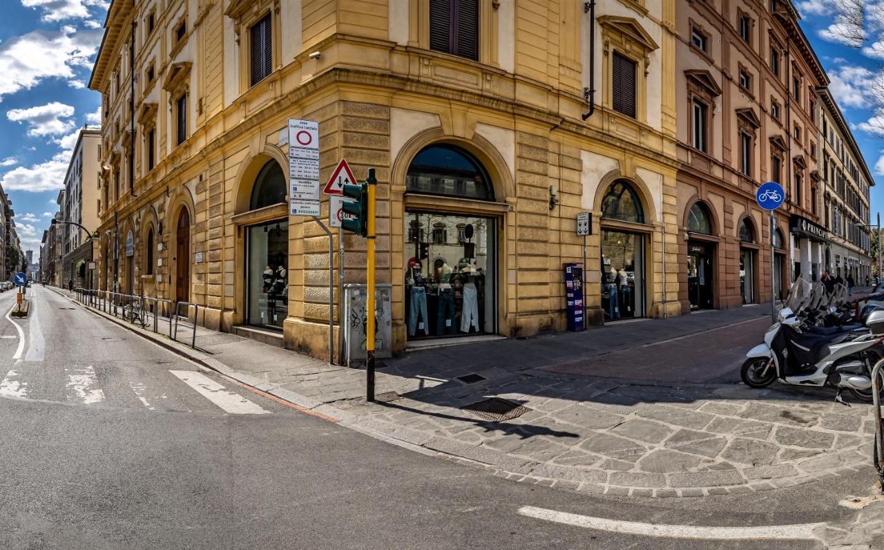 Maison Pitti Florença Exterior foto