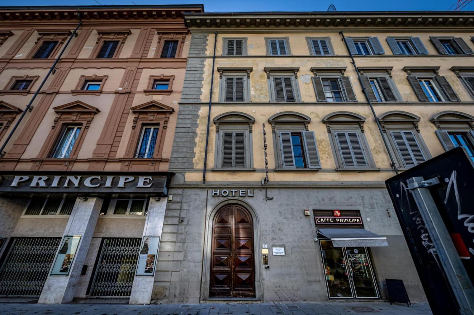 Maison Pitti Florença Exterior foto
